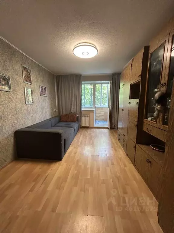 2-к кв. Самарская область, Самара Аэродромная ул., 71 (46.0 м) - Фото 0