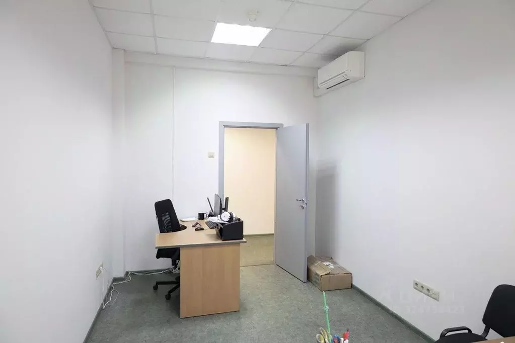 Офис в Москва ул. Орджоникидзе, 11С1а (196 м) - Фото 2