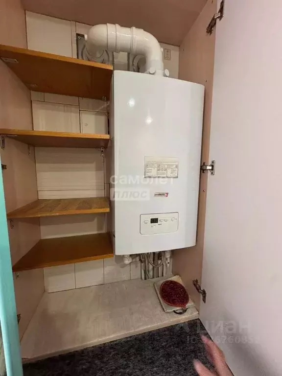 1-к кв. Архангельская область, Вычегодский рп ул. Ленина, 46А (29.0 м) - Фото 2