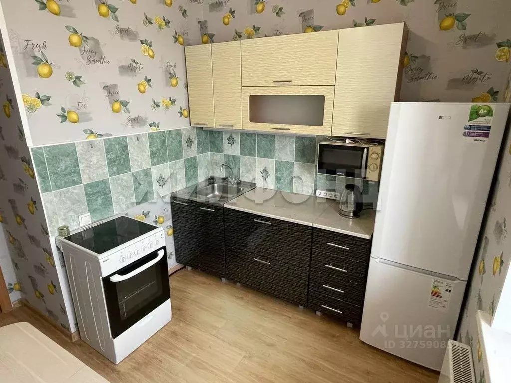 1-к кв. Новосибирская область, Новосибирск ул. Добролюбова, 162/1 ... - Фото 1