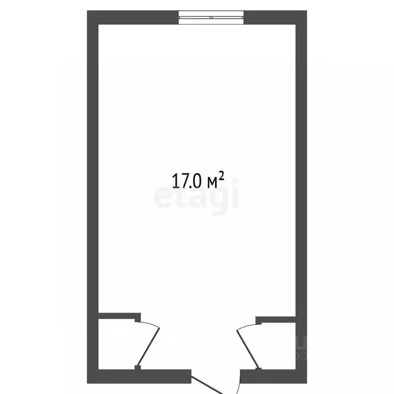 Комната Санкт-Петербург пос. Металлострой, Полевая ул., 18 (16.4 м) - Фото 1