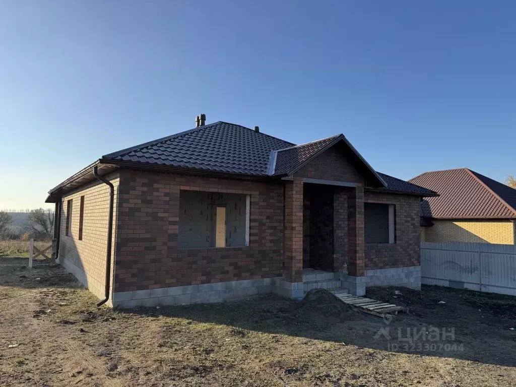 Дом в Белгородская область, Белгородский район, с. Стрелецкое пер. ... - Фото 1