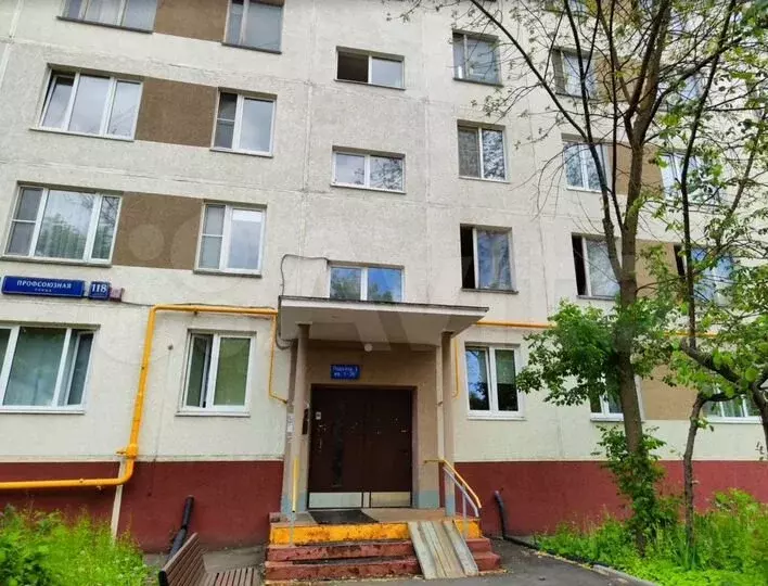 Квартира-студия, 11,5м, 1/9эт. - Фото 0