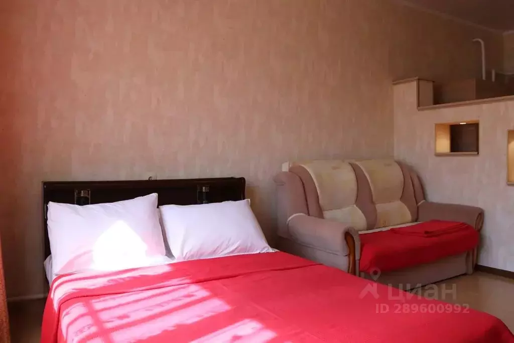 Комната Краснодарский край, Новороссийск Суджукская ул., 58 - Фото 1