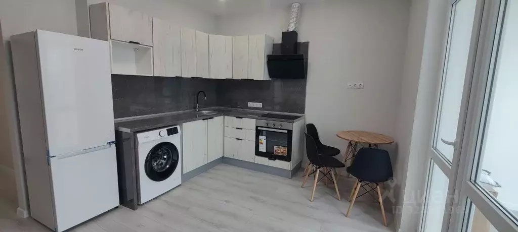 Студия Краснодарский край, Краснодар ул. Адмирала Макарова, 5к1 (23.8 ... - Фото 2
