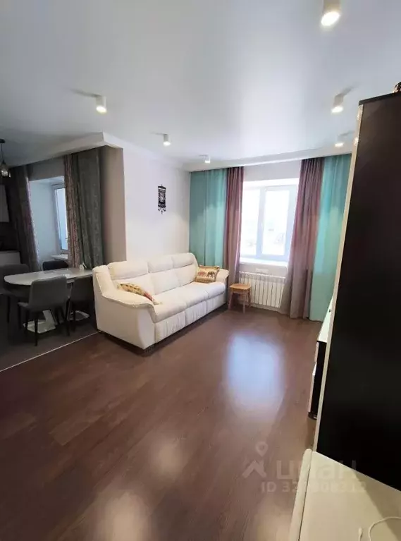 1-к кв. Пензенская область, Пенза ул. Мира, 42 (44.0 м) - Фото 1