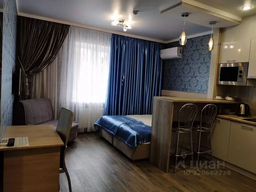 1-к кв. Ставропольский край, Пятигорск Первомайская ул., 92К4 (18.0 м) - Фото 1