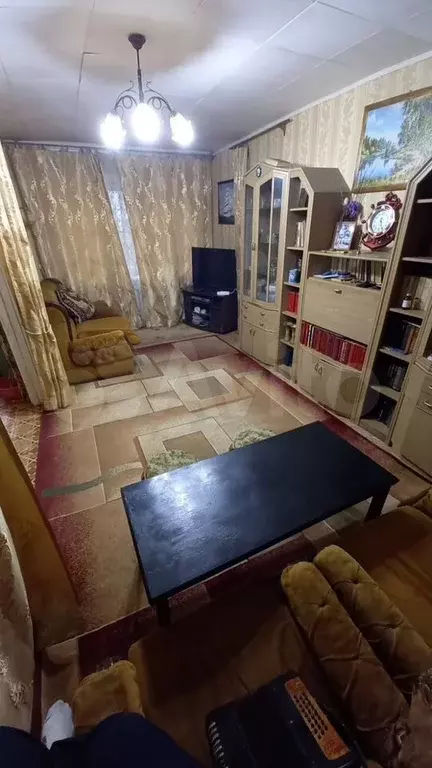 3-к. квартира, 55,3 м, 1/4 эт. - Фото 1