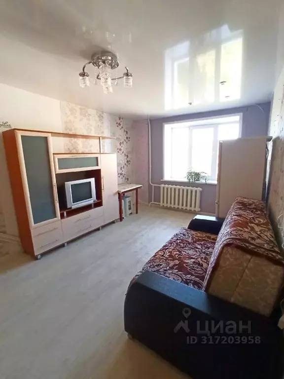 Комната Кировская область, Киров Комсомольская ул., 41б (17.0 м) - Фото 1
