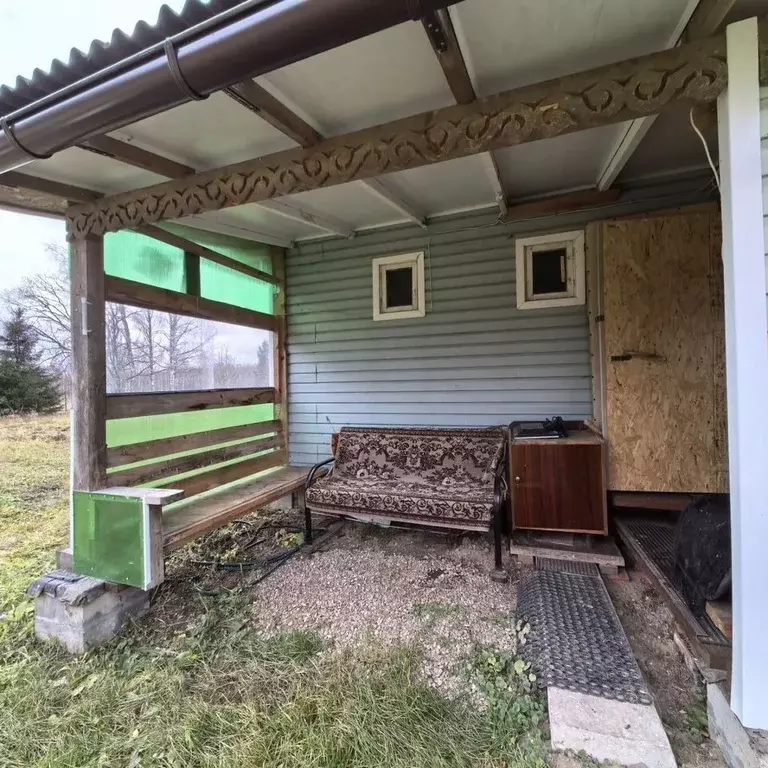 Дом в Калужская область, Село Ферзиково с/пос, д. Елькино 13 (60 м) - Фото 2