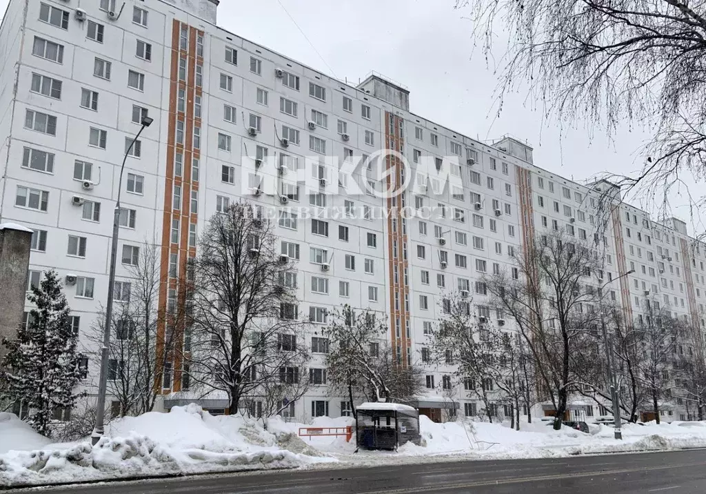 3-к кв. Москва ул. 800-летия Москвы, 2К1 (63.3 м) - Фото 1