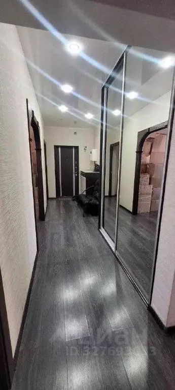 3-к кв. Иркутская область, Иркутск ул. Баумана, 214/6 (85.1 м) - Фото 2