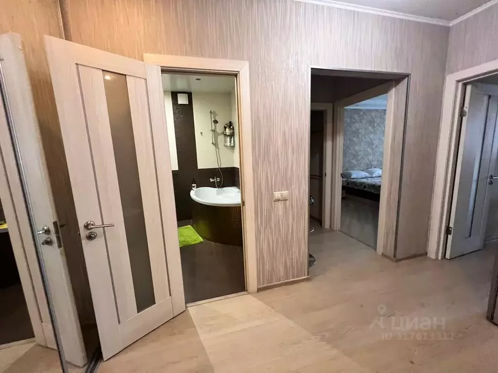 1-к кв. Московская область, Одинцово ул. Маковского, 20 (47.0 м) - Фото 1
