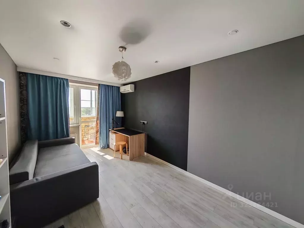 1-к кв. Краснодарский край, Краснодар ул. Красных Партизан, 1/3к1 ... - Фото 1