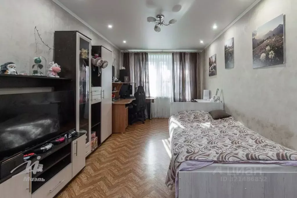 3-к кв. Алтайский край, Барнаул просп. Строителей, 38А (57.8 м) - Фото 2