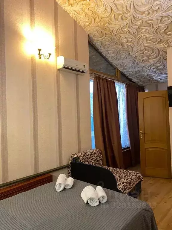 Комната Крым, Симферополь ул. Екатерининская, 32Б - Фото 1