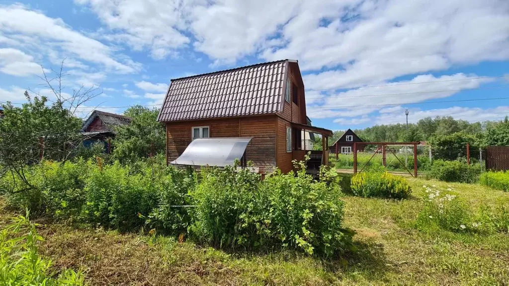 Дом в Владимирская область, Киржач Радуга СНТ,  (48 м) - Фото 1