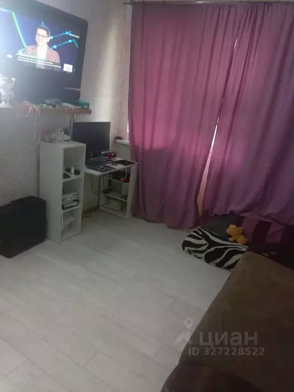 1-к кв. Краснодарский край, Краснодар ул. Красных Партизан, 1/3к4 ... - Фото 1