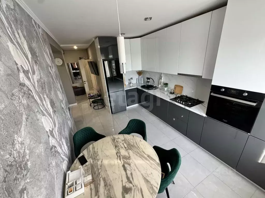 2-к кв. Северная Осетия, Владикавказ просп. Доватора, 57А (50.0 м) - Фото 2