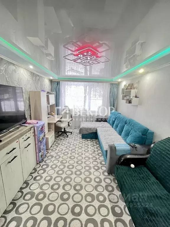 1-к кв. Ивановская область, Иваново Академическая ул., 14 (32.0 м) - Фото 1