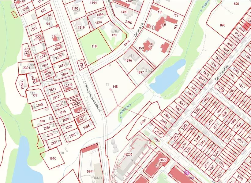 Участок в Москва д. Сосенки, ул. Ореховая, 10/1 (67.5 сот.) - Фото 1