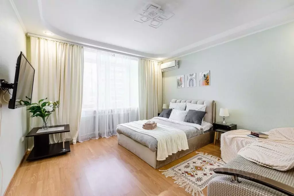 1-к кв. Татарстан, Казань Чистопольская ул., 64 (37.0 м) - Фото 0