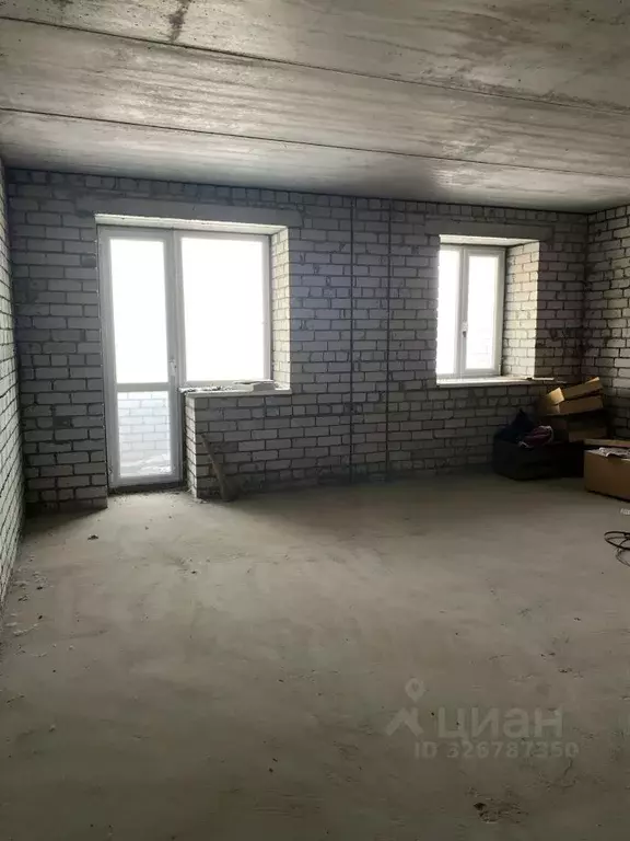 1-к кв. Самарская область, Тольятти Ленинградская ул., 43 (39.2 м) - Фото 2