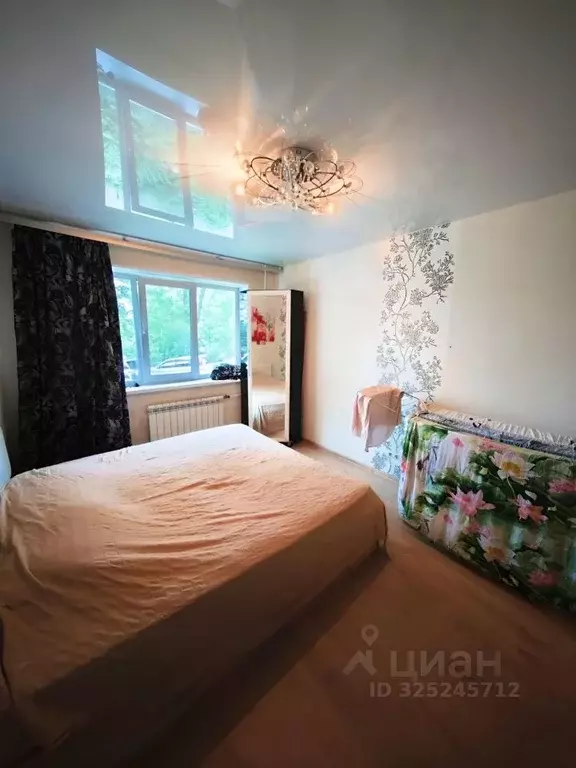 2-к кв. Приморский край, Владивосток Хабаровская ул., 17 (44.0 м) - Фото 2