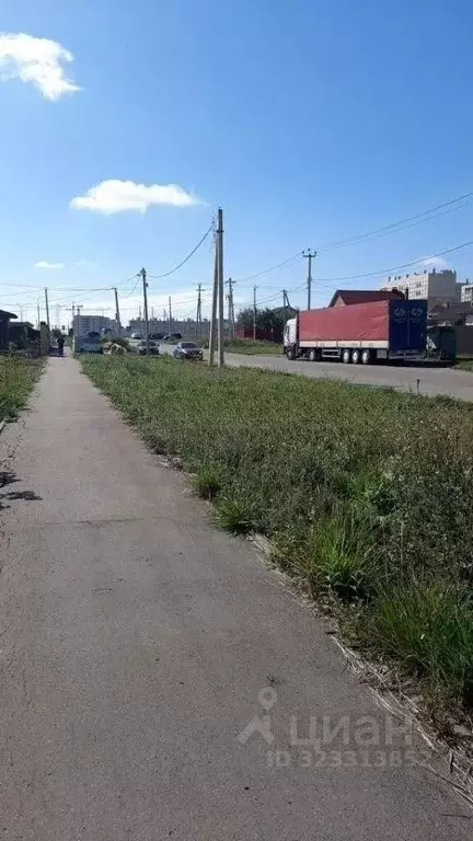 Участок в Тамбовская область, пос. Первомайский ул. Козьмы Пруткова, ... - Фото 1