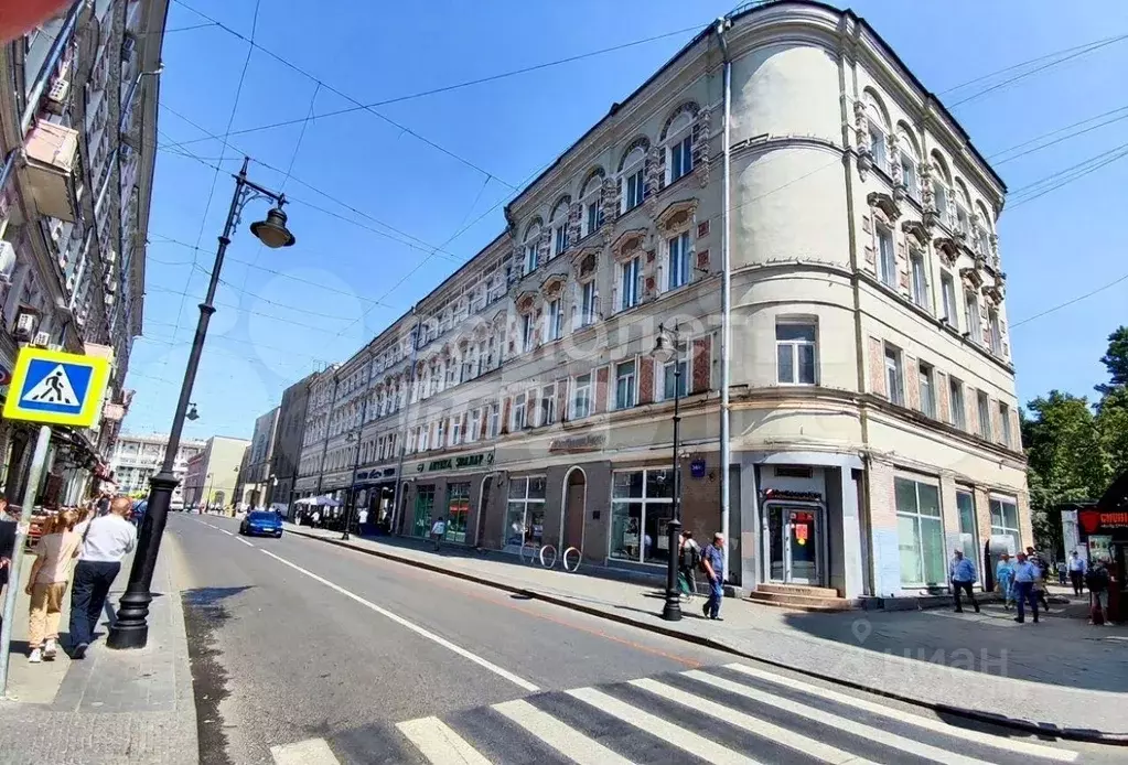 Помещение свободного назначения в Москва Мясницкая ул., 24/7С2 (219 м) - Фото 1