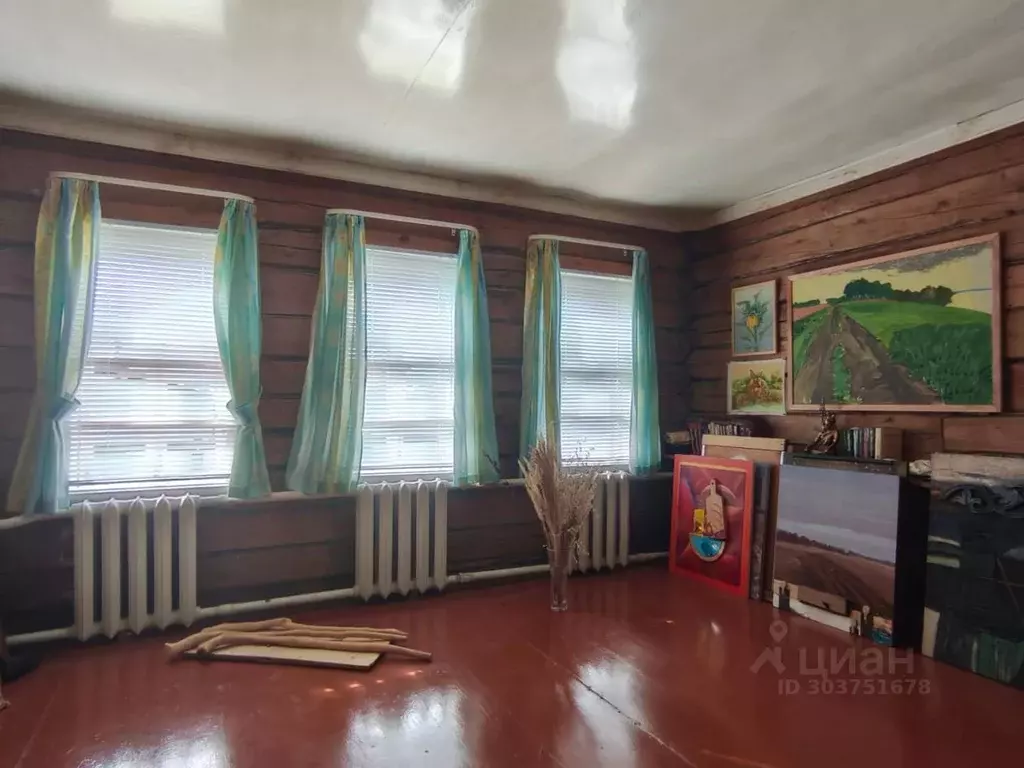 Дом в Нижегородская область, Нижний Новгород Конноармейская ул., 30 ... - Фото 1