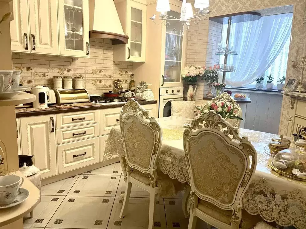 3-к кв. Псковская область, Псков Рижский просп., 95 (67.8 м) - Фото 1