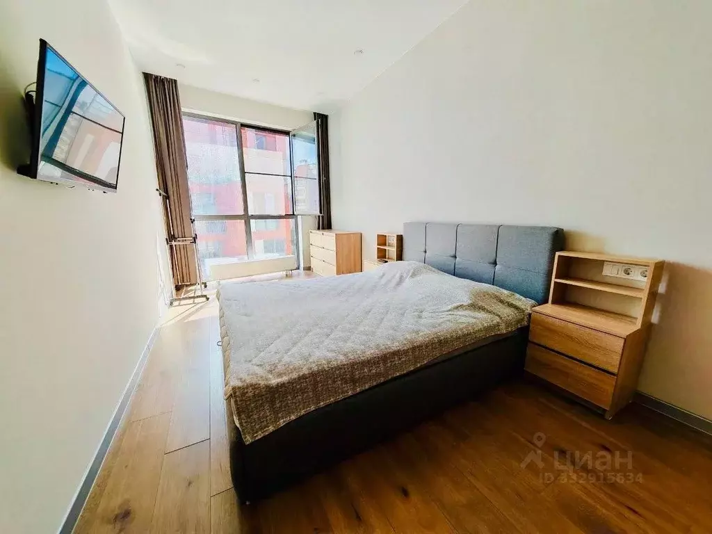 2-к кв. Москва ул. 1-я Ватутинская, 12к2 (49.4 м) - Фото 1