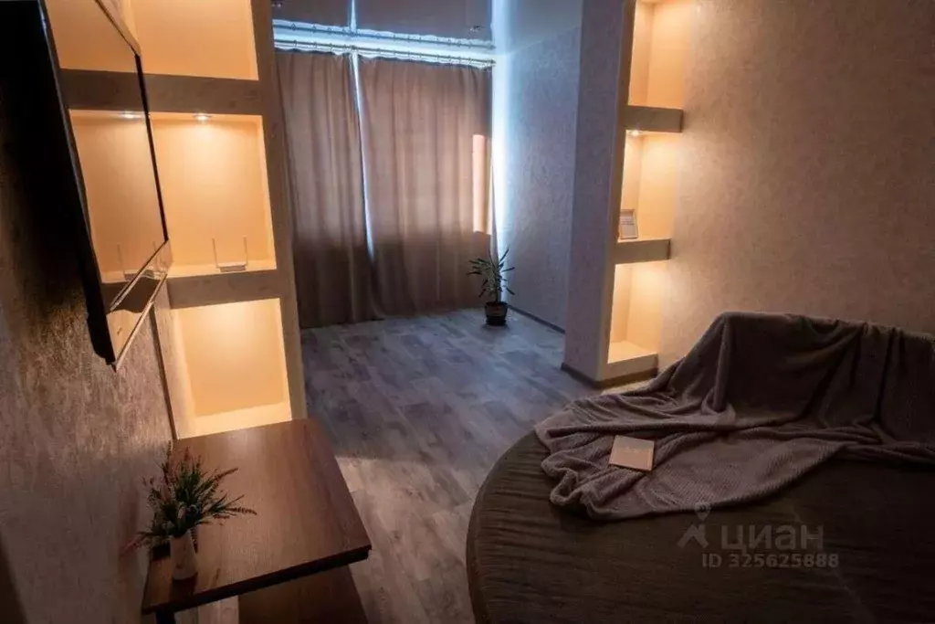 1-к кв. Амурская область, Благовещенск ул. Островского, 75/1 (40.0 м) - Фото 1