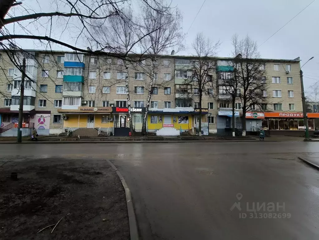 Помещение свободного назначения в Орловская область, Мценск ул. ... - Фото 0