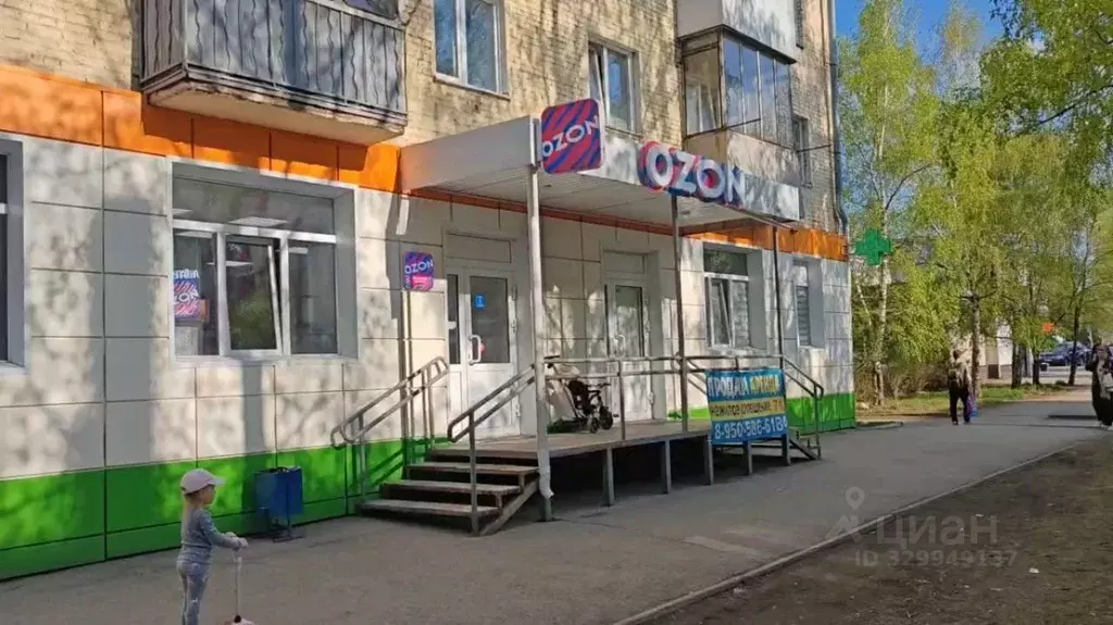 Помещение свободного назначения в Кемеровская область, Новокузнецк ул. ... - Фото 1