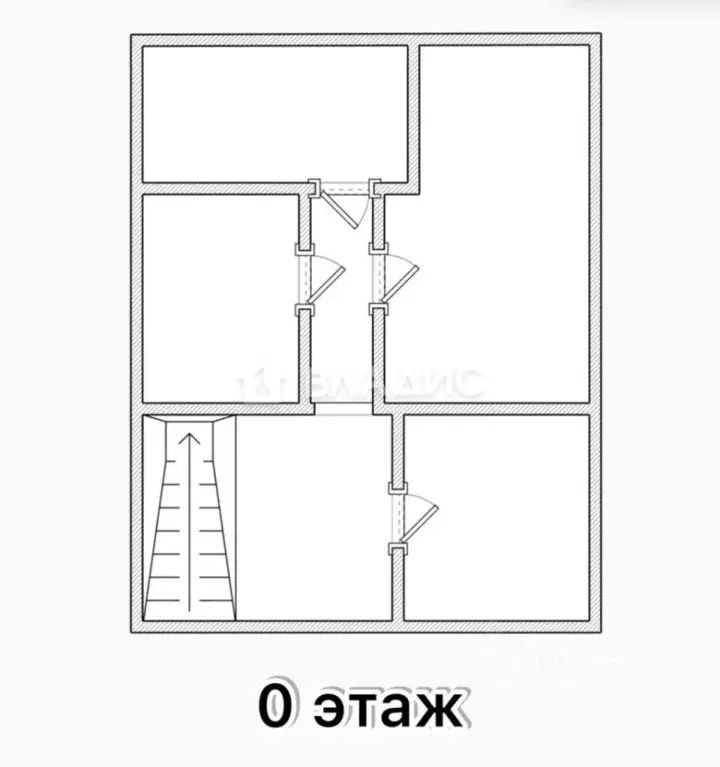 Дом в Пензенская область, Пензенский район, Засечный сельсовет, с. ... - Фото 2