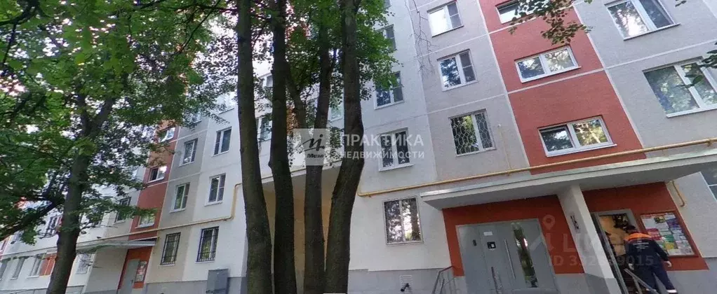 1-к кв. Москва Шипиловский проезд, 63К1 (33.0 м) - Фото 1
