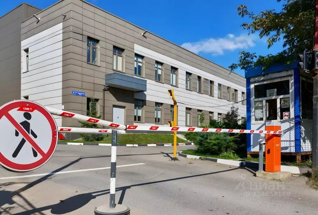 Склад в Москва ул. 2-я Карпатская, 4с4 (1019 м) - Фото 0