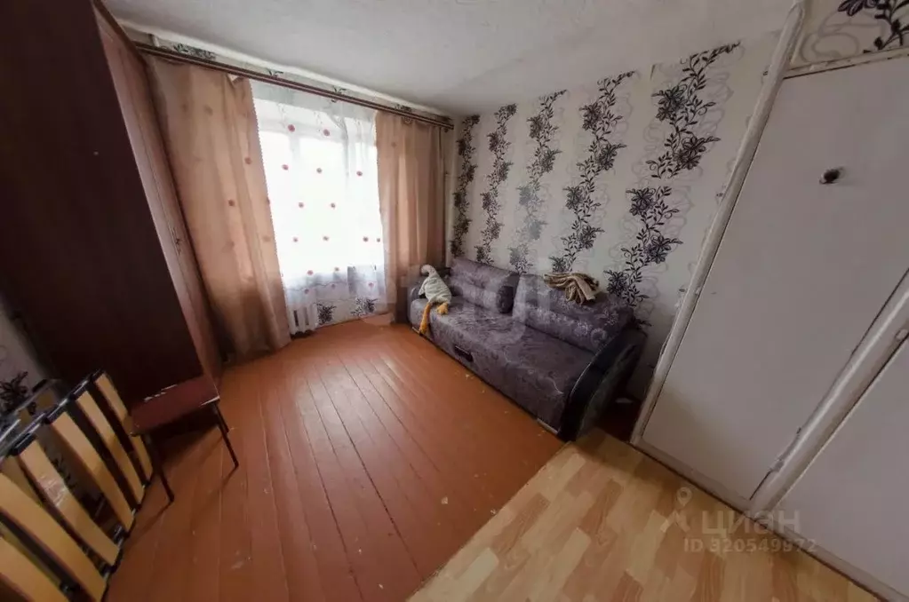 Комната Курганская область, Шадринск Крестьянская ул., 7 (12.8 м) - Фото 0