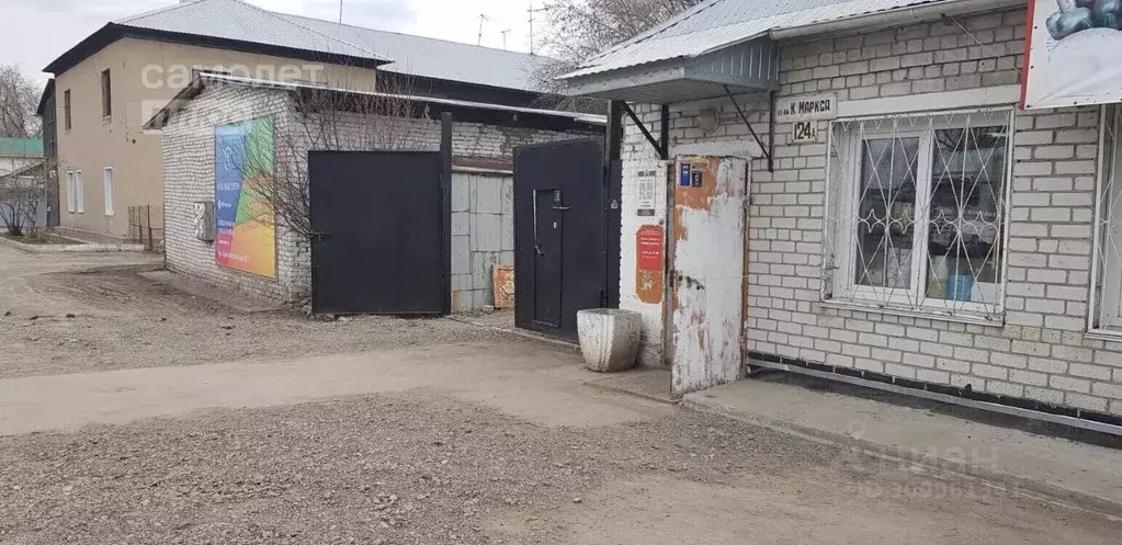 Помещение свободного назначения в Алтайский край, Барнаул ВРЗ мкр, ул. ... - Фото 1