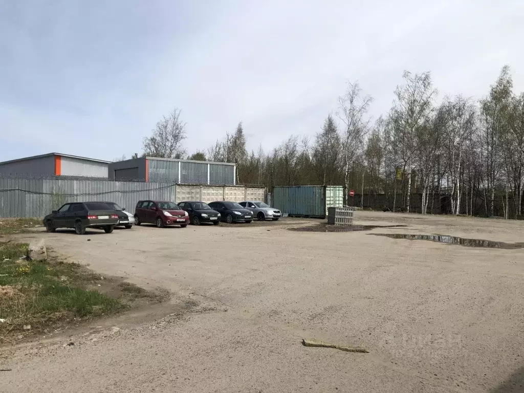 Гараж в Московская область, Солнечногорск городской округ, д. Дурыкино ... - Фото 1