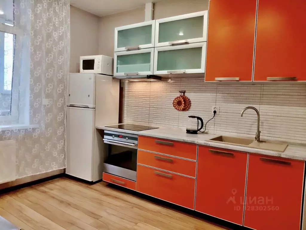 1-к кв. Краснодарский край, Краснодар ул. Им. Героя Яцкова И.В., 19 ... - Фото 1