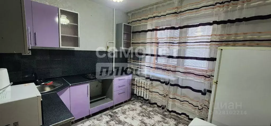 1-к кв. Липецкая область, Липецк ул. А.Г. Стаханова, 37 (35.5 м) - Фото 1