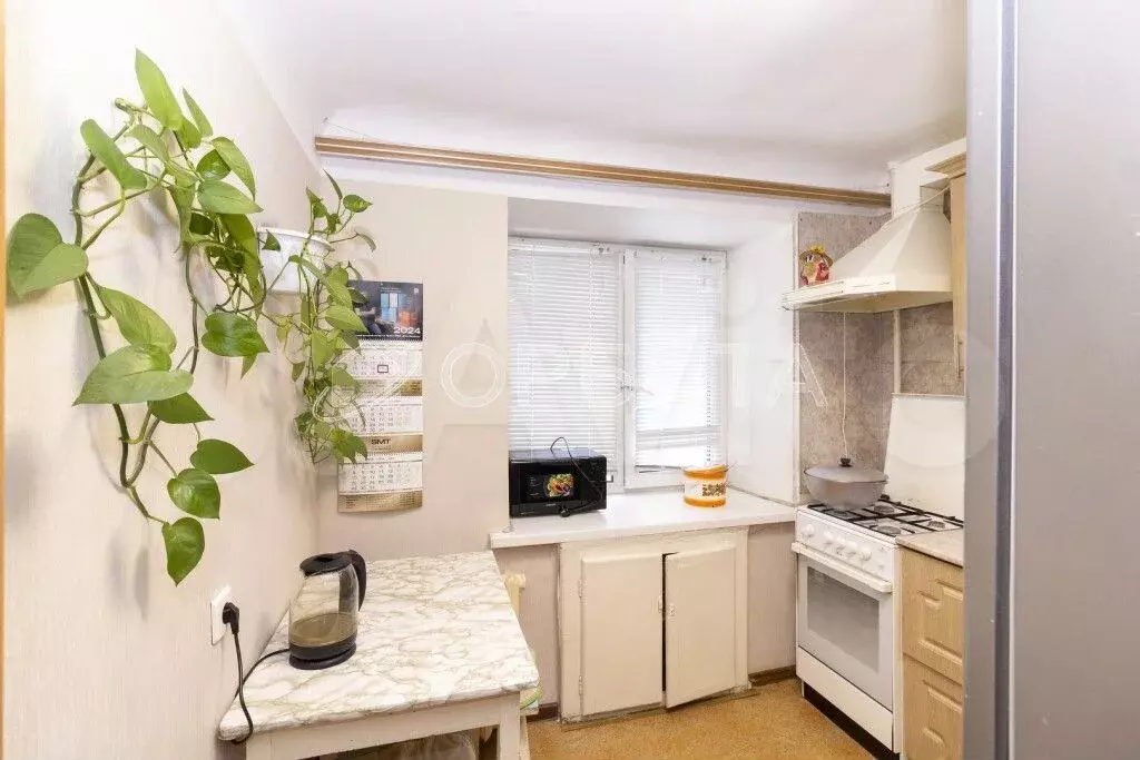 2-к. квартира, 42,6 м, 3/5 эт. - Фото 1