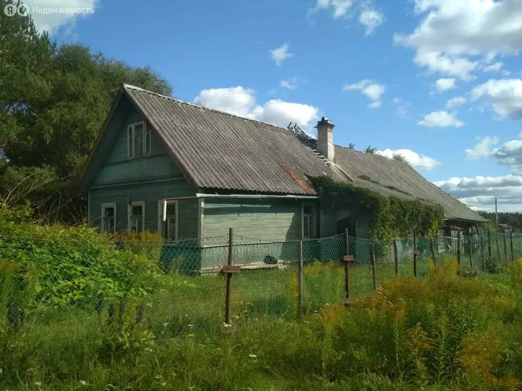 Дом в Гатчинский район, Рождественское сельское поселение, деревня ... - Фото 0