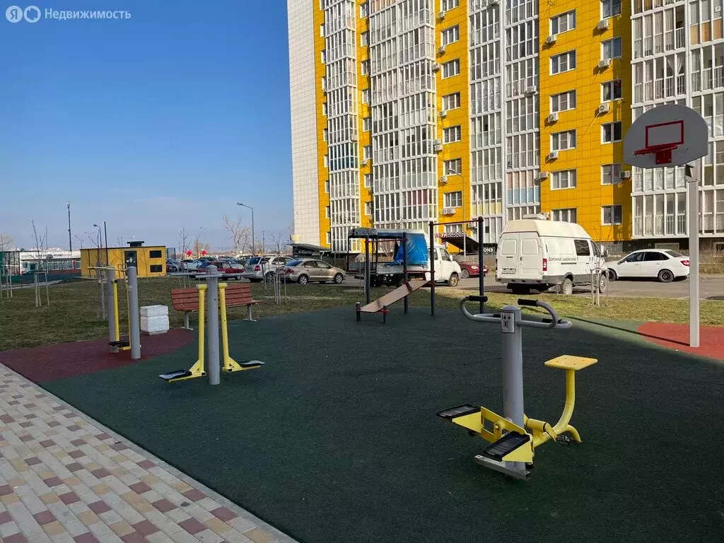 2-комнатная квартира: Анапа, улица Адмирала Пустошкина, 22к4 (65 м) - Фото 1