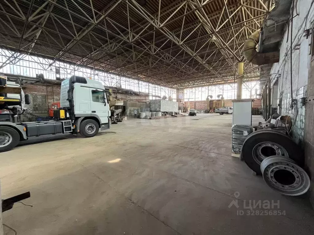 Склад в Астраханская область, Астрахань Керченская ул., 36Г (4737 м) - Фото 1