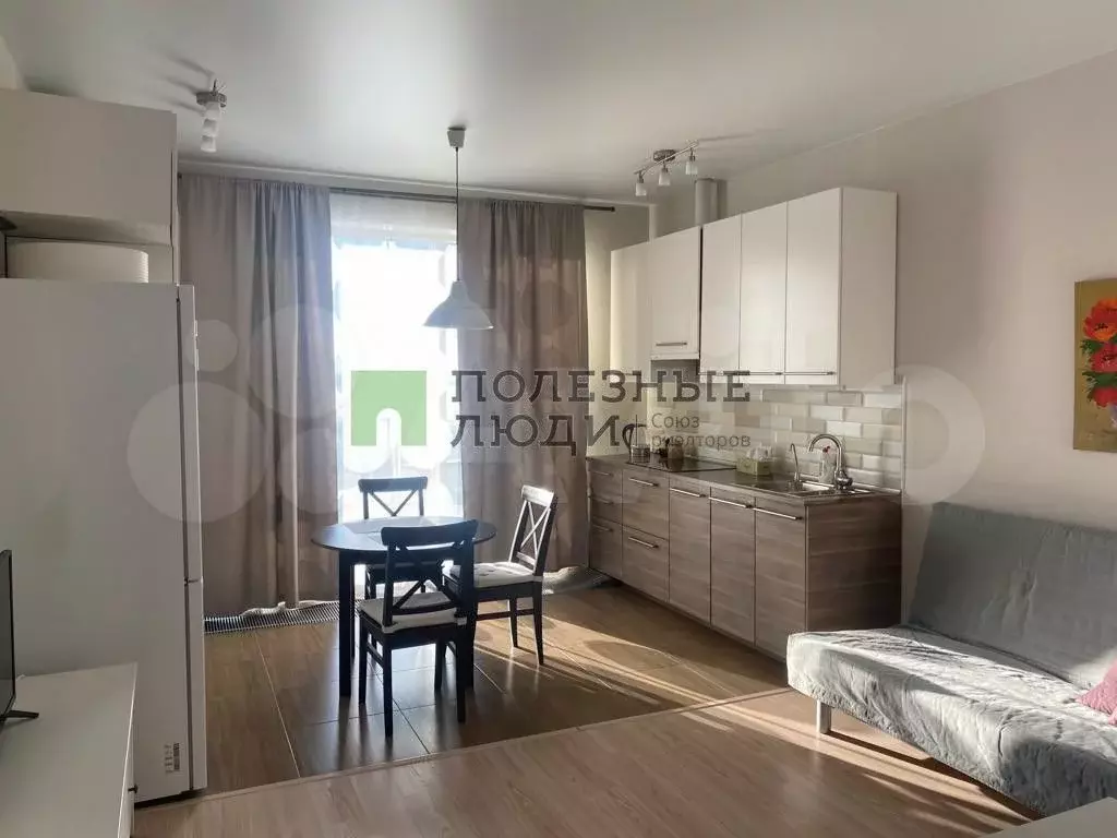 2-к. квартира, 46 м, 2/23 эт. - Фото 0