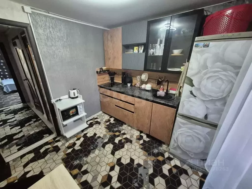 2-к кв. Амурская область, Ивановский муниципальный округ, с. ... - Фото 1